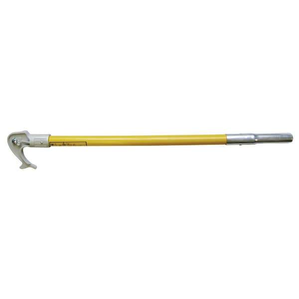 6' HOLLOW EXTENSION POLE WITH SAW HEAD 0" x0" x0"
